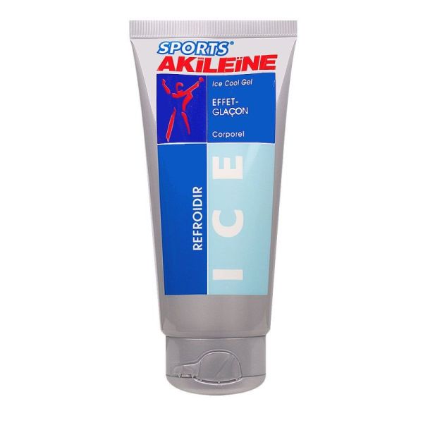 Akileine Sport Gel Ice 75ml