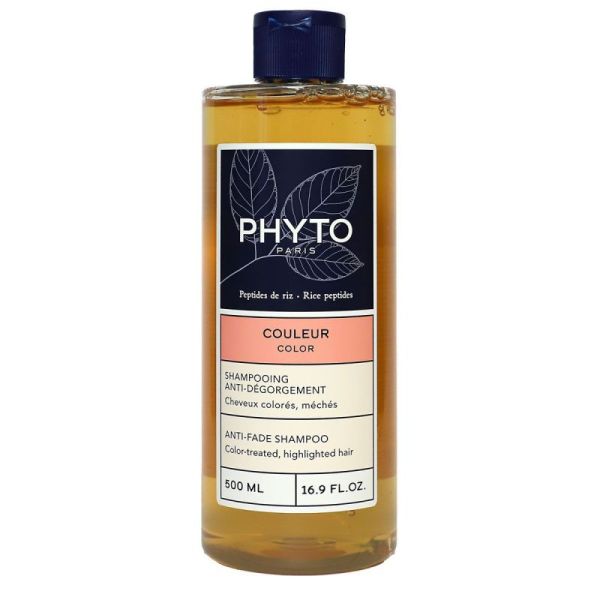 Phytocolor Shampoing Anti-dégorgement 500ml