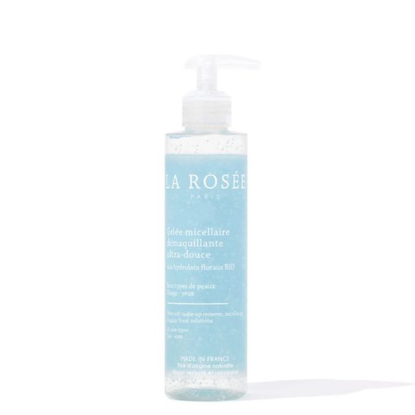 La Rosee Gelée Micellaire Démaquillante 195 ml