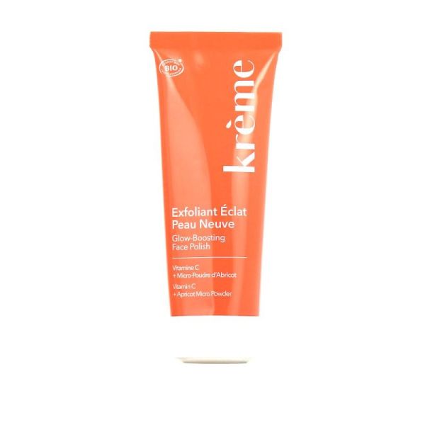 Krème Masque Exfoliant éclat 60mL