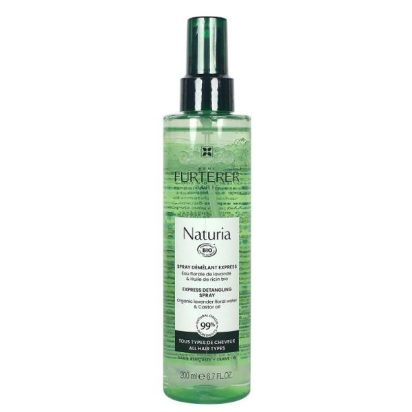 Furterer Naturia Spray Démêlant 200 ml