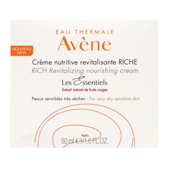 Avene Cr Nutri Revitalis Rich