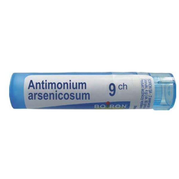 Antimonium Ars. 9ch Tube Boiron