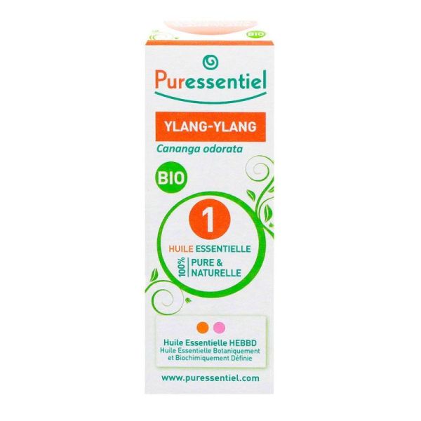 Puressentiel He Bio Ylang-ylang 5 ml