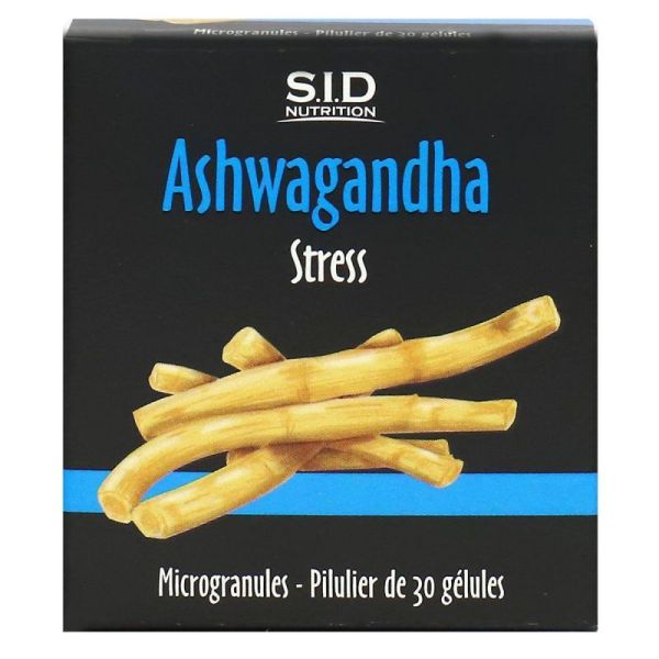 Ashwagandha Sid