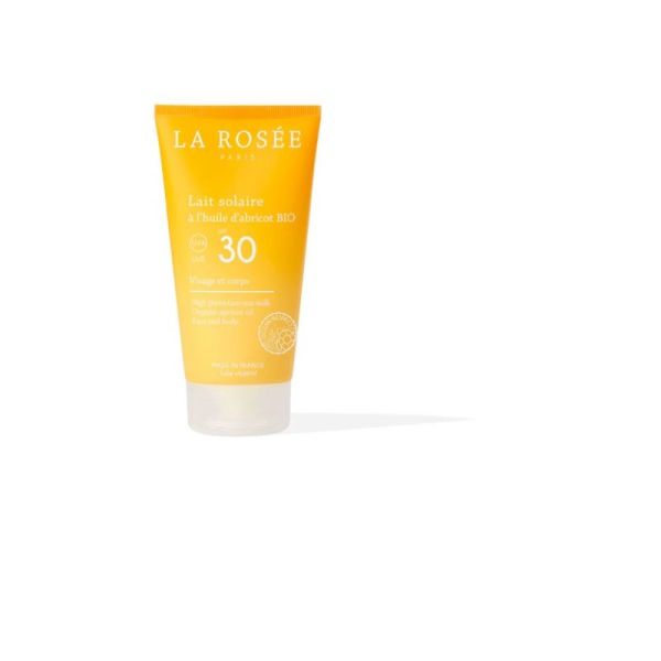 La Rosée Solaire Lait Spf30 150mL