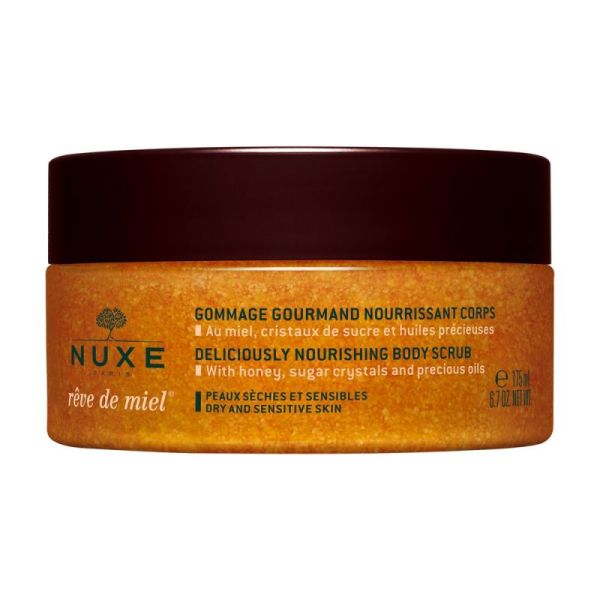Nuxe Reve Miel Gommage Corps 175ml