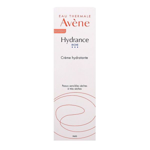 Avene Hydrance Riche Cr 40ml