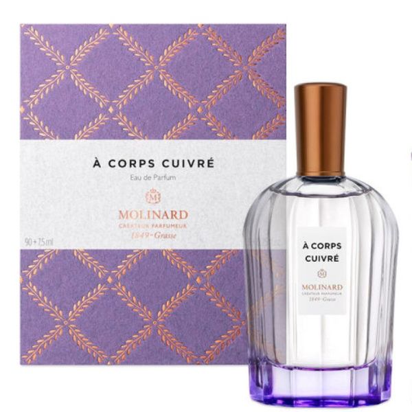 Molinard A Corps Cuivré 90ml