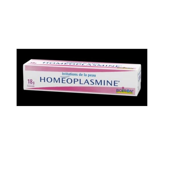 Homeoplasmine Pommade Tub 18g