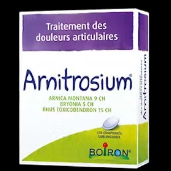 Arnitrosium Cpr Subling 120