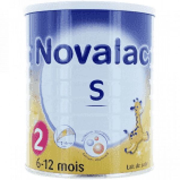 Novalac Satiete 2age 800g