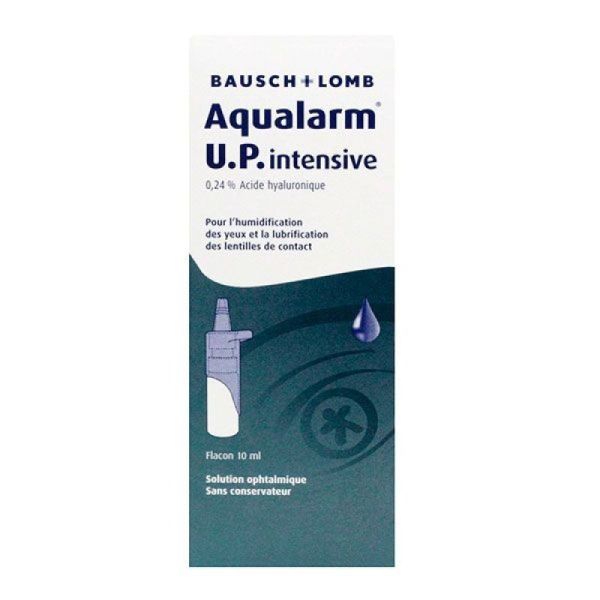 Aqualarm U.p. Intensive Secher