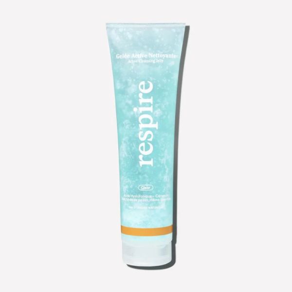Respire Gelée Active Nettoyante 150Ml
