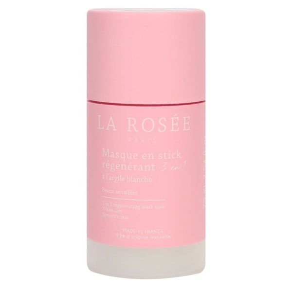 La Rosee Masque Régénérant 3en1 75ml