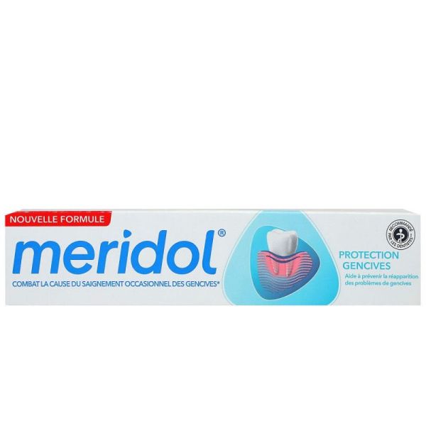 Meridol Dentifrice 75ml