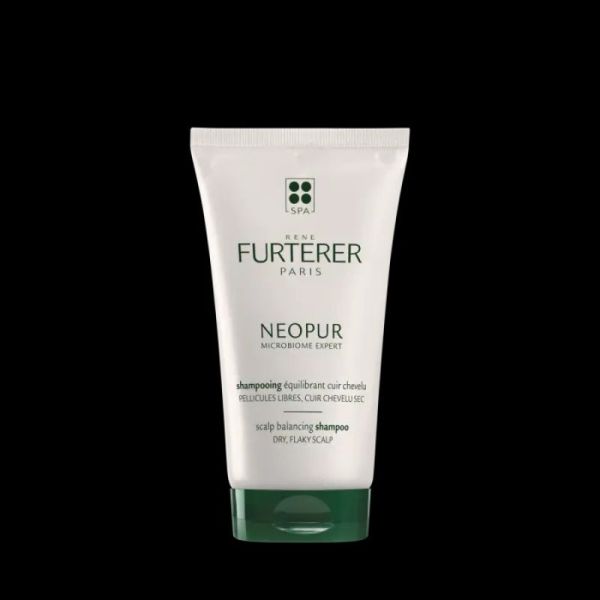 Furterer Neopur Shampoing Pellicule Sec 150mL