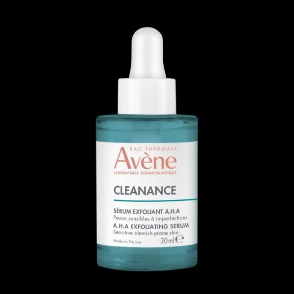 Avène Cleanance Sérum Exfoliant 30ml