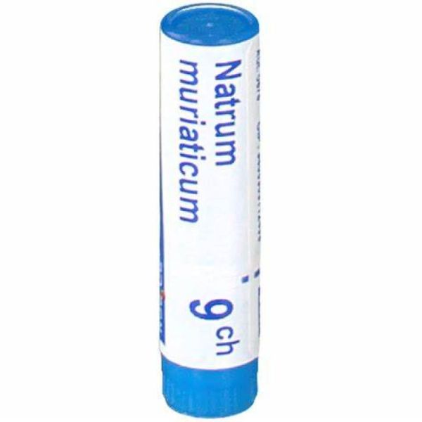 Natrum Muriatic. Dose 9ch