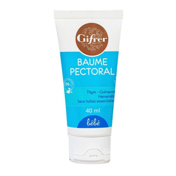 BAUME PECTORAL 40 ML