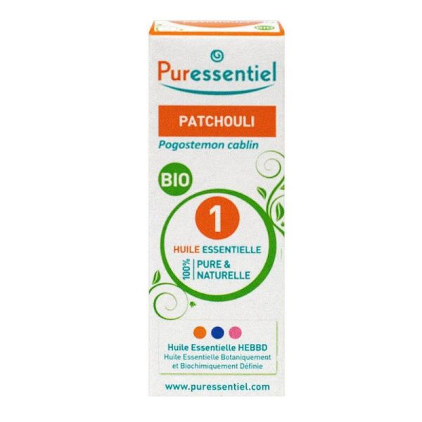 Puressentiel He Bio Patchouli