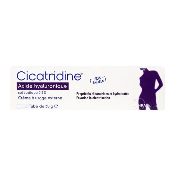 Cicatridine Cr Rep 60g