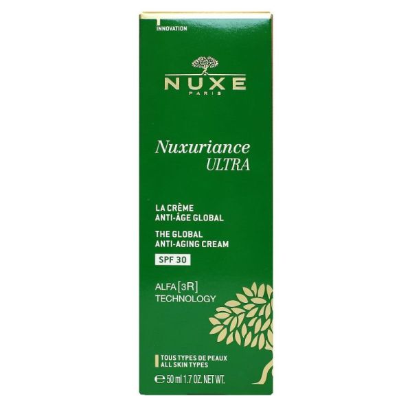 Nuxuriance Ultra Cr Spf30 50ml