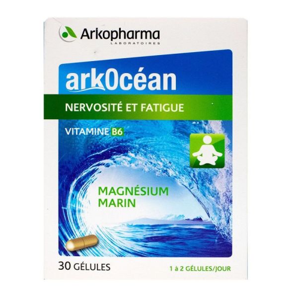 Arkocean Magn Marin/vit B6 Gel