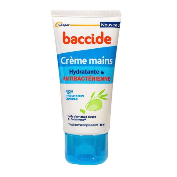 Baccide Cr Main Hyd/antibact 5