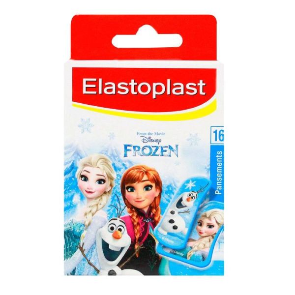 Elastoplast Kids Frozen 20 Pansements