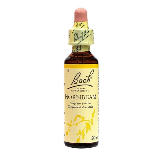 Fleur Bach Original Hornbeam 20ml