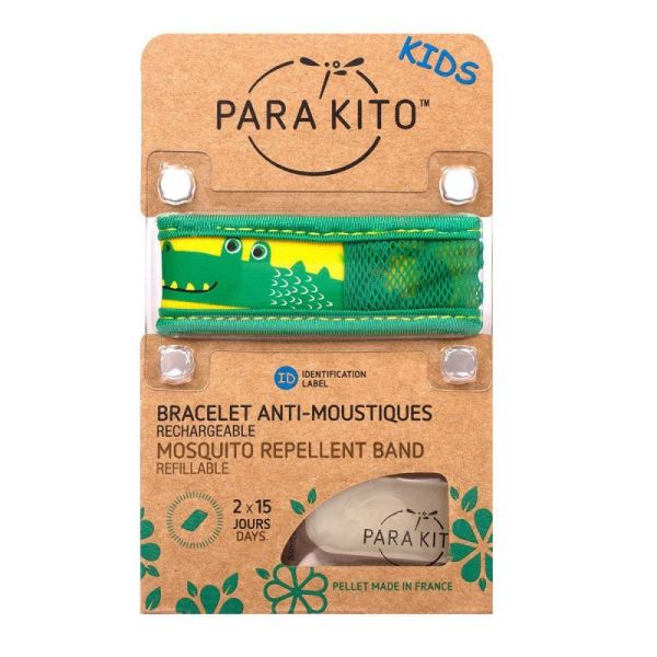 Bracel Parakito Kids Crocodile