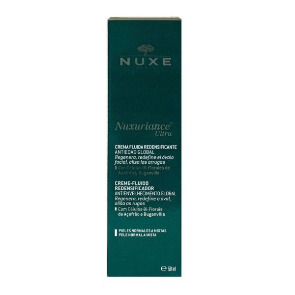 Nuxuriance Ultra Crème Fluide Peaux normales à mixtes 50ml