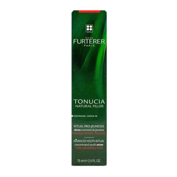 Furterer Tonucia Serum Repulpant 75ml