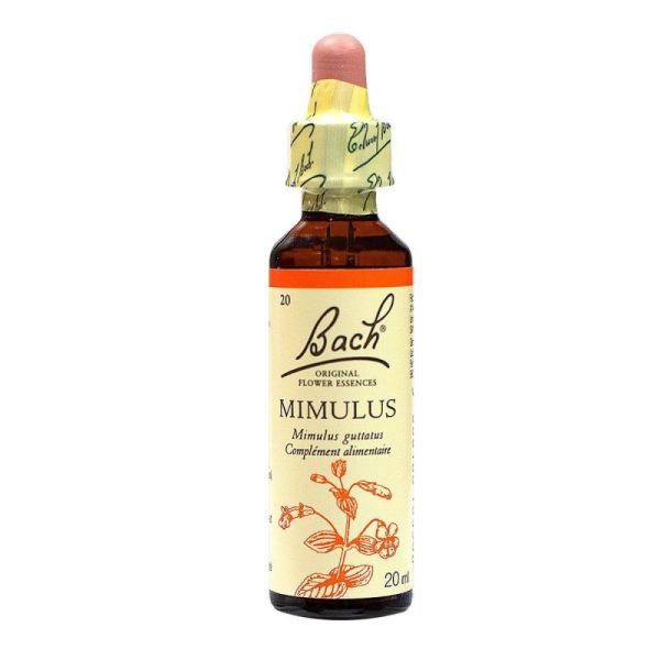 Fleur de Bach Original Mimulus 20ml