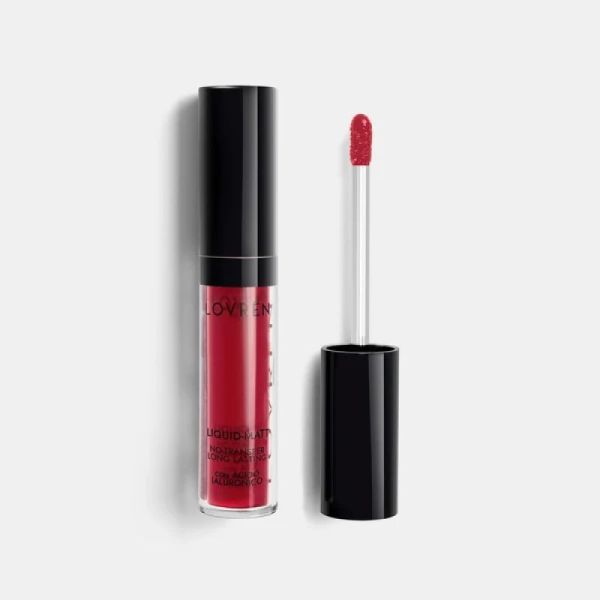 Rouge à lèvres Liquid-Matt R4 Ciliegia