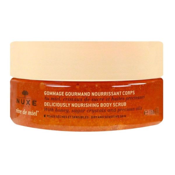Nuxe Reve Miel Gommage Corps 175ml