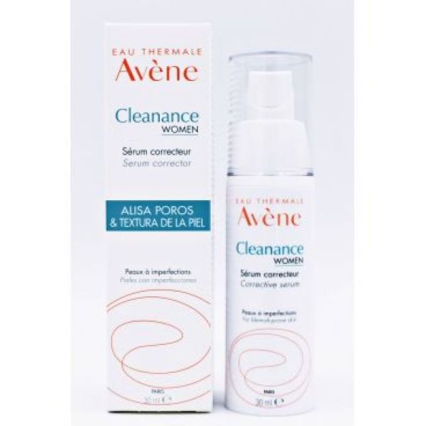 Cleanance Women Serum Correct