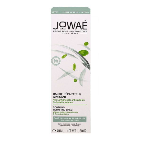 Baume Réparateur Apaisant 40mL