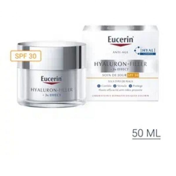 Eucerin Hyal Filler+3xeffect S