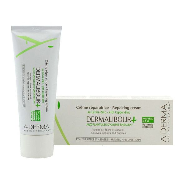 A-derma Dermalibour+ Cr 100ml