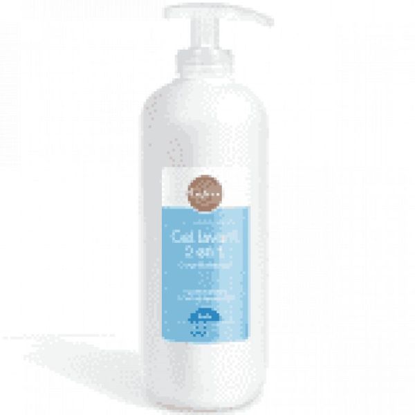 GEL LAVANT CORPS & CHEVEUX 500 ML