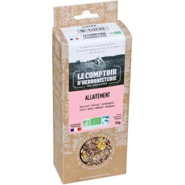 Mélange "Allaitement" 50g