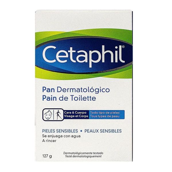 Cetaphil Pain De Toilette De 1