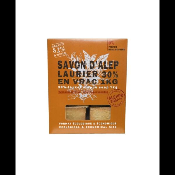 Tade Savon Laurier 30% Vrac 1kg