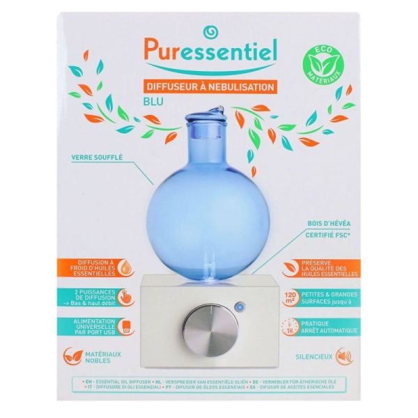 Diffuseur Puressentiel Nebulisation
