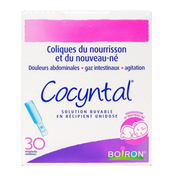 Cocyntal Sol Buv Unidose 1ml 3