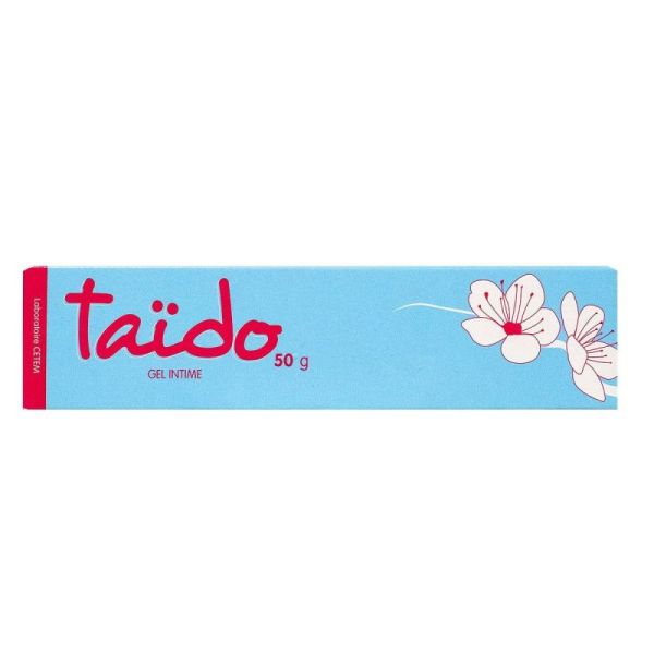Taido Gel Végétale Lubrifiant Tube 50g