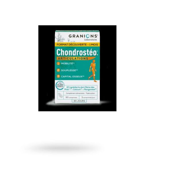 Chondrosteo+ Format Eco Cpr 180