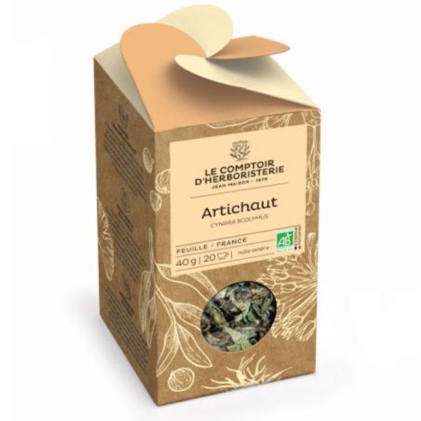 Artichaut - Cynara scolymus -  Feuilles 40g